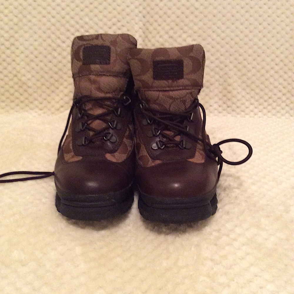 Coach - Hiking Boots